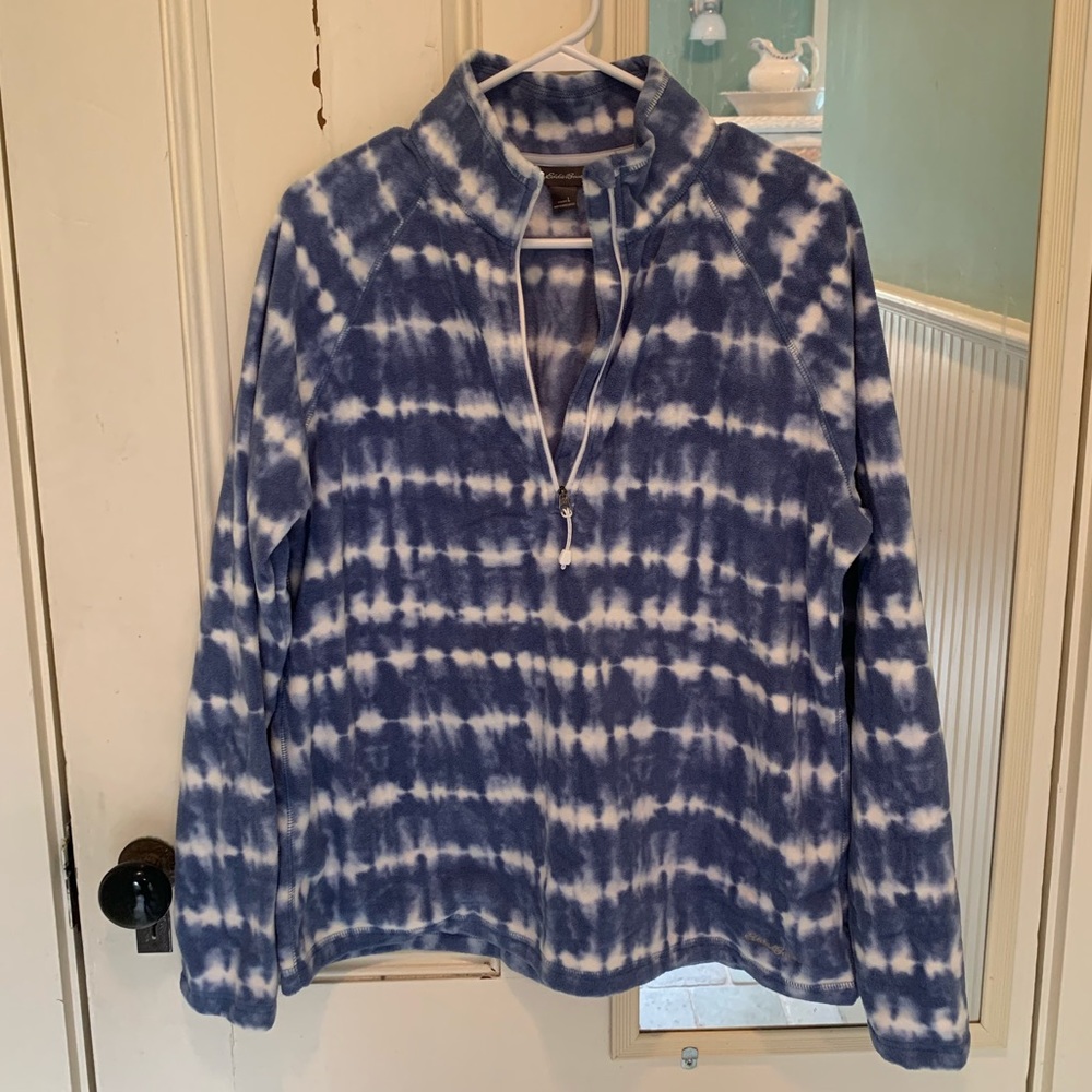 Eddie Bauer Quarter Zip